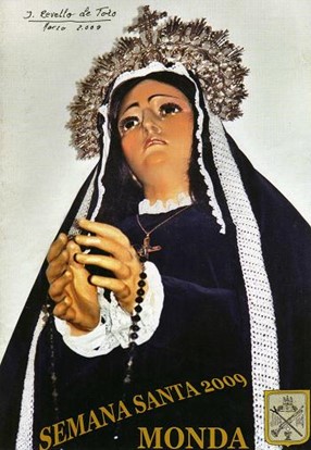 Semana Santa en Monda  